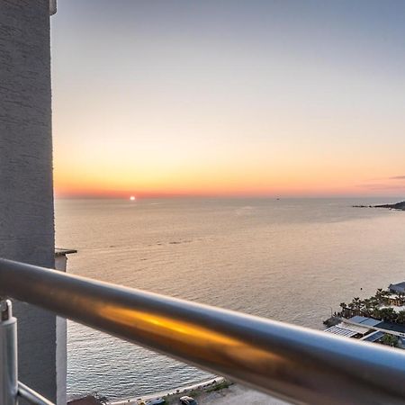 Blue Heaven -Full Sea View Brand New Apartment Durres Ngoại thất bức ảnh