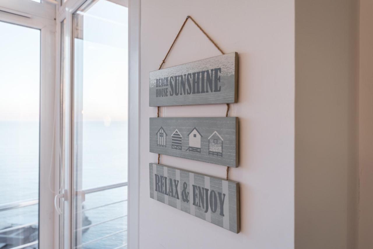 Blue Heaven -Full Sea View Brand New Apartment Durres Ngoại thất bức ảnh