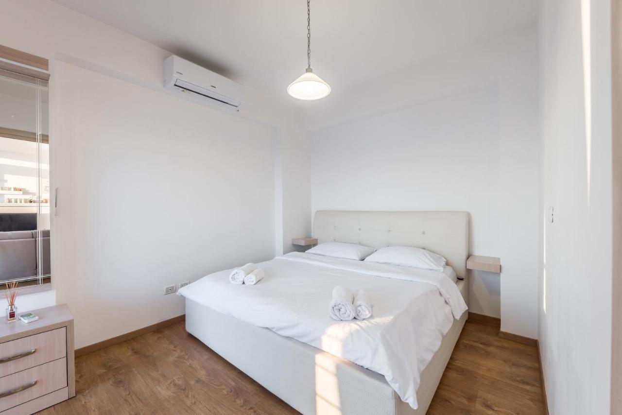 Blue Heaven -Full Sea View Brand New Apartment Durres Ngoại thất bức ảnh
