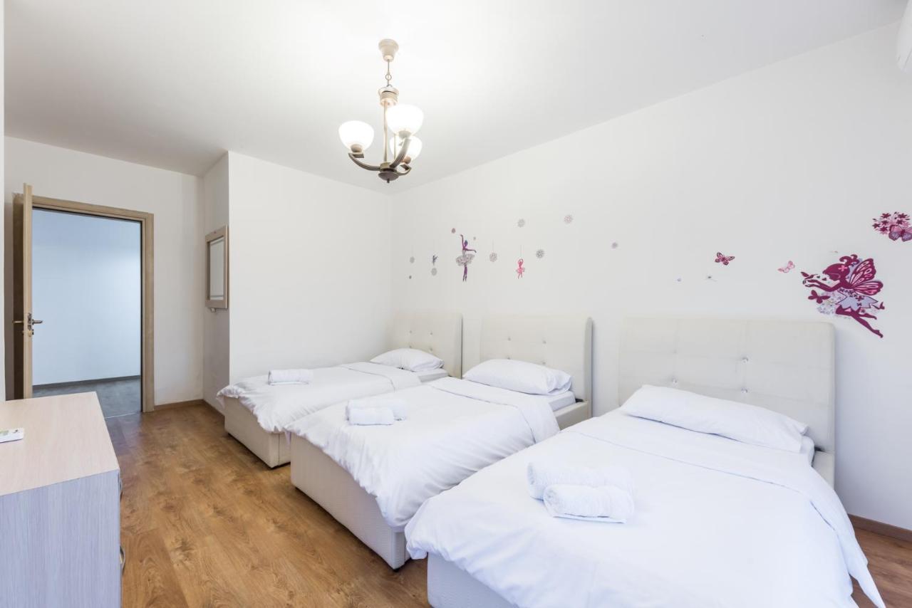 Blue Heaven -Full Sea View Brand New Apartment Durres Ngoại thất bức ảnh