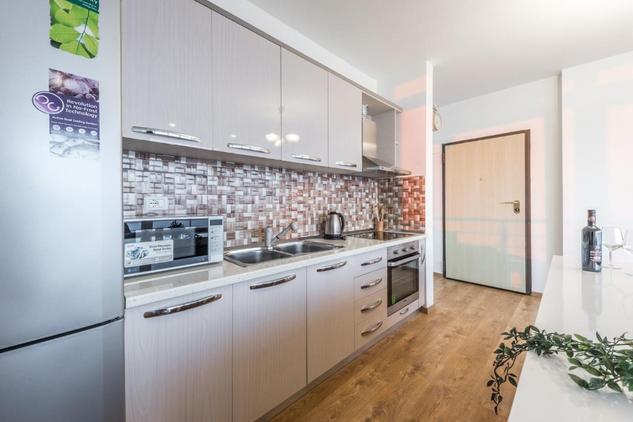 Blue Heaven -Full Sea View Brand New Apartment Durres Ngoại thất bức ảnh