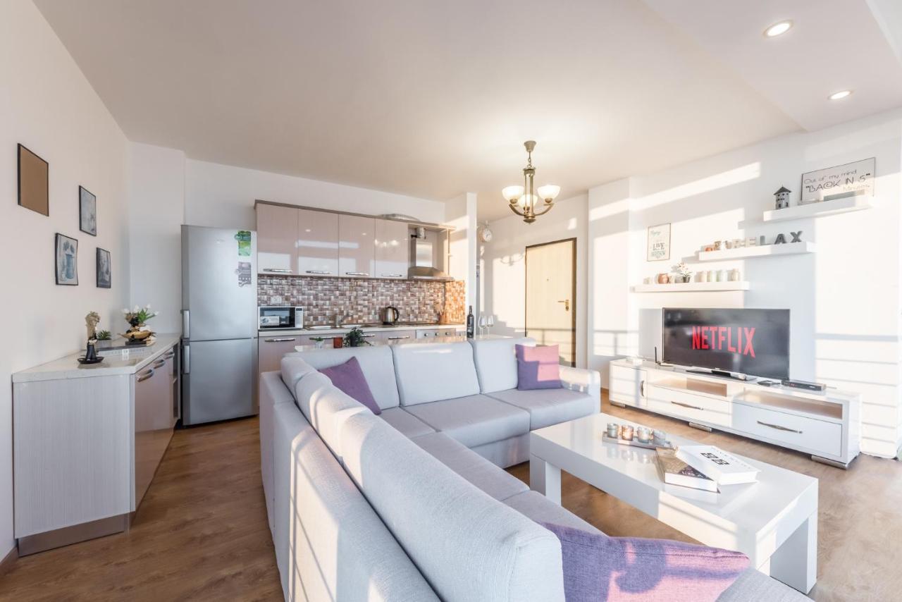 Blue Heaven -Full Sea View Brand New Apartment Durres Ngoại thất bức ảnh