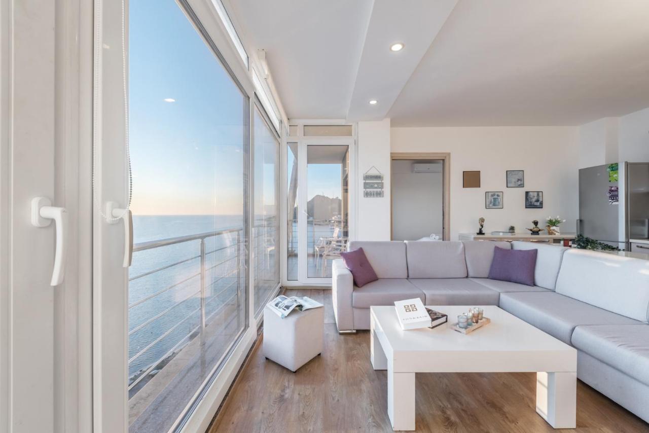 Blue Heaven -Full Sea View Brand New Apartment Durres Ngoại thất bức ảnh