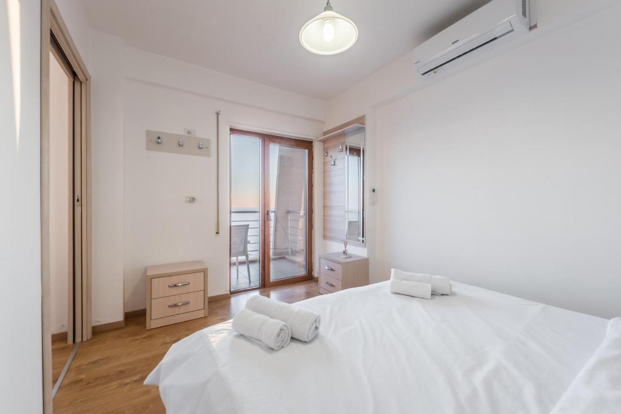 Blue Heaven -Full Sea View Brand New Apartment Durres Ngoại thất bức ảnh