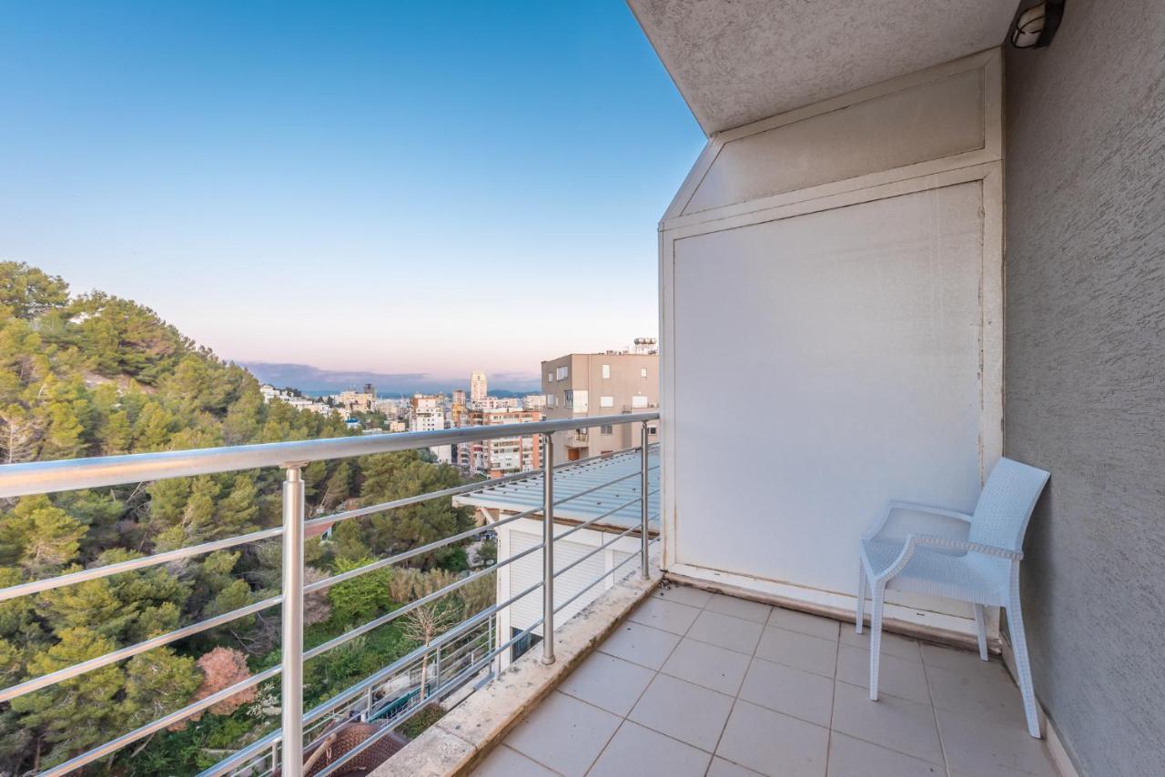Blue Heaven -Full Sea View Brand New Apartment Durres Ngoại thất bức ảnh