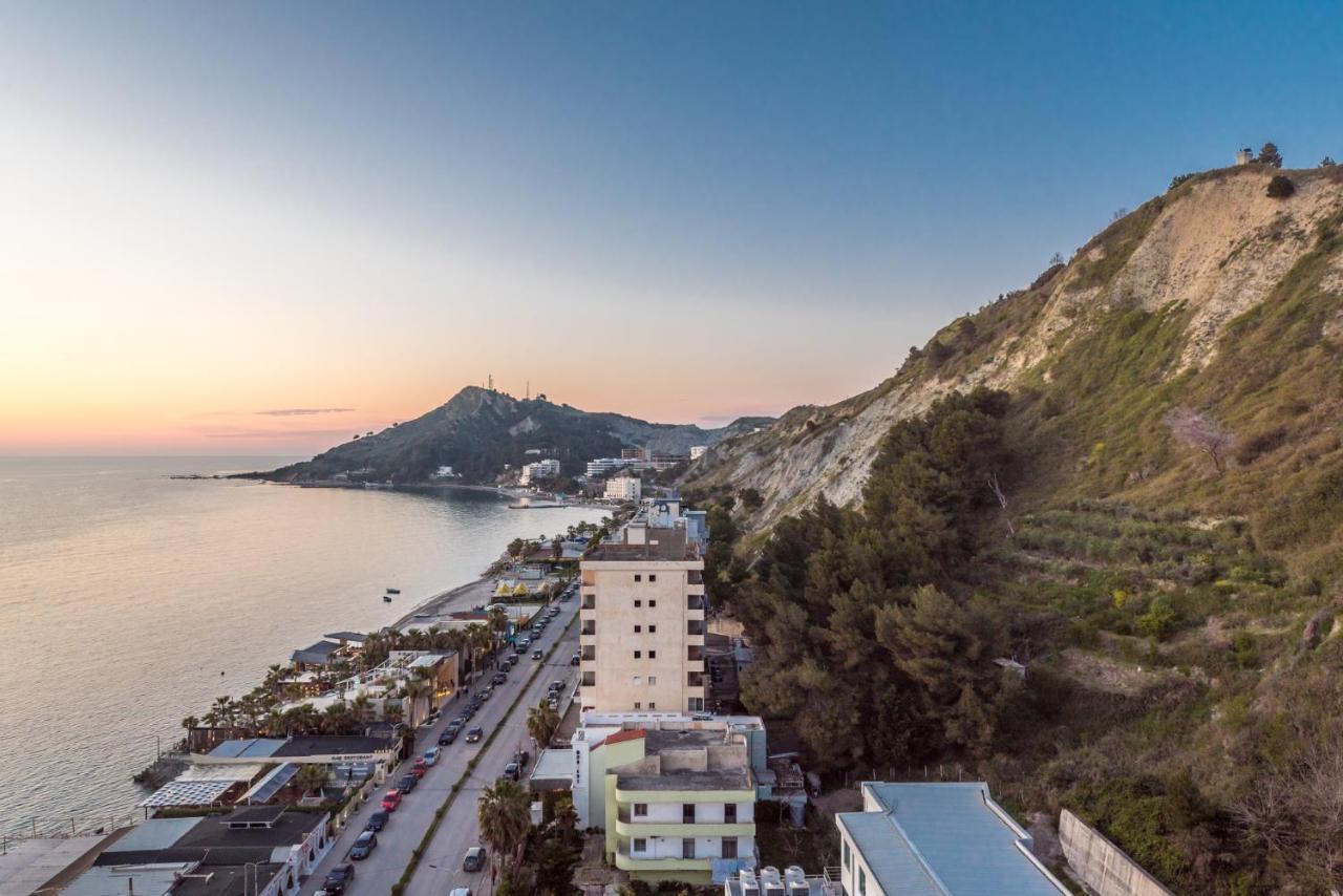 Blue Heaven -Full Sea View Brand New Apartment Durres Ngoại thất bức ảnh