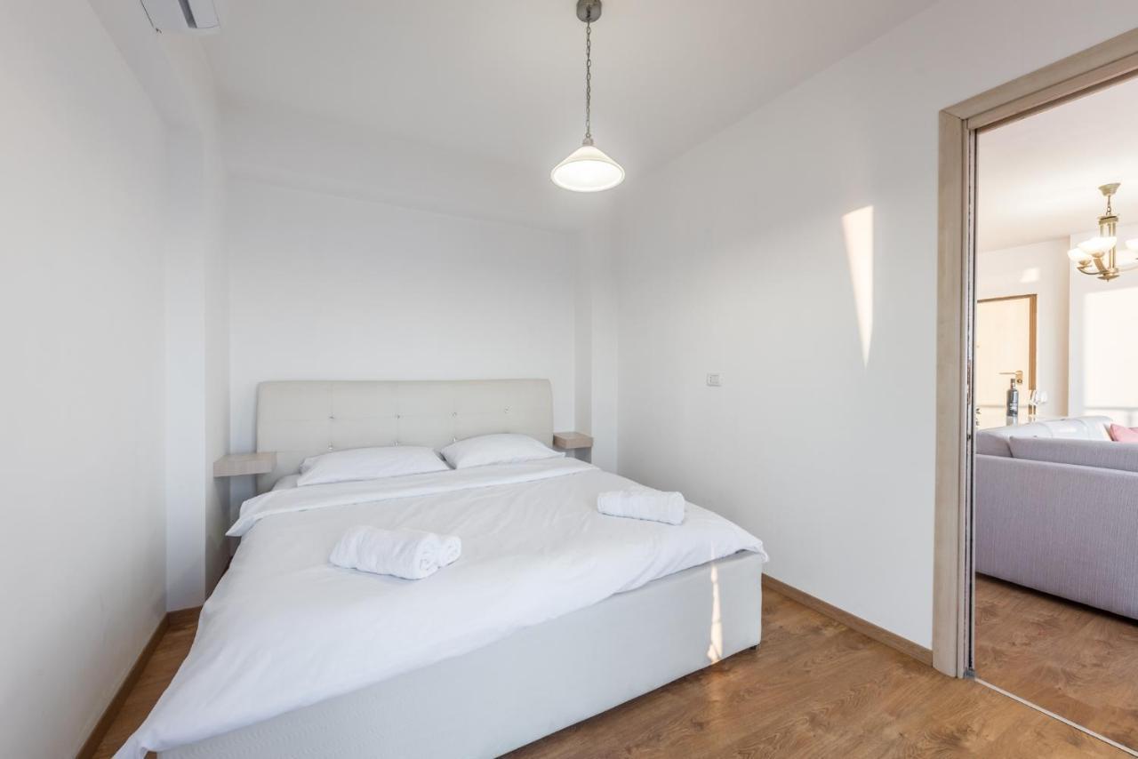 Blue Heaven -Full Sea View Brand New Apartment Durres Ngoại thất bức ảnh