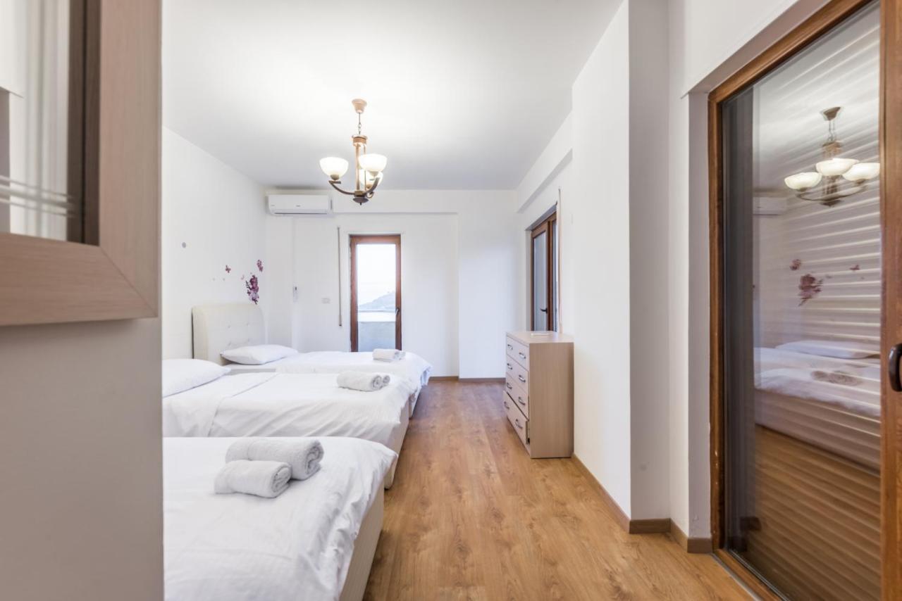 Blue Heaven -Full Sea View Brand New Apartment Durres Ngoại thất bức ảnh
