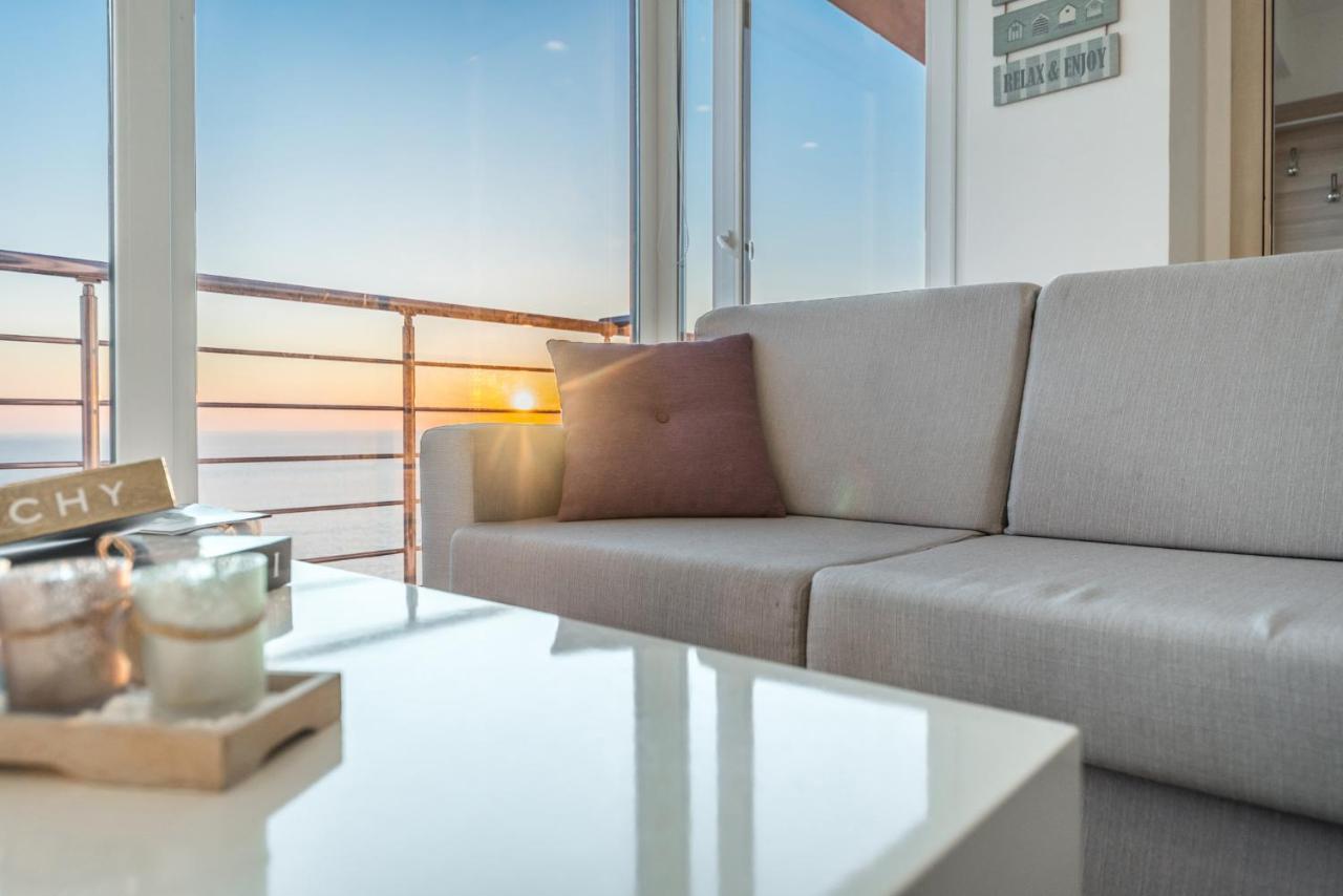 Blue Heaven -Full Sea View Brand New Apartment Durres Ngoại thất bức ảnh
