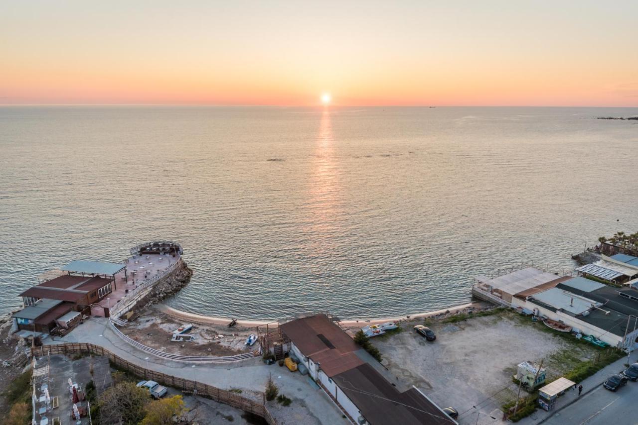 Blue Heaven -Full Sea View Brand New Apartment Durres Ngoại thất bức ảnh