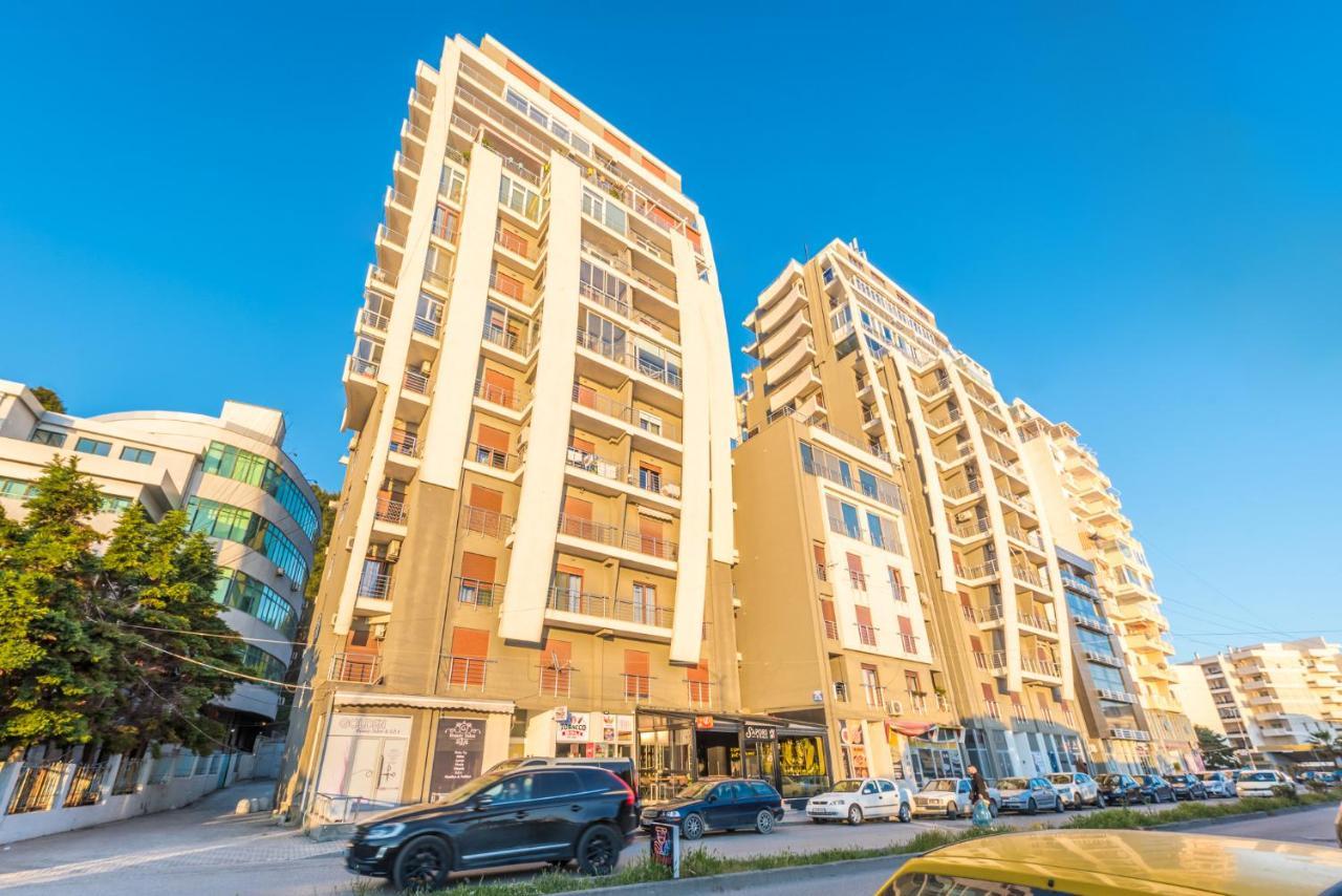 Blue Heaven -Full Sea View Brand New Apartment Durres Ngoại thất bức ảnh